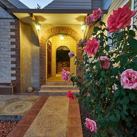 Villa Rosa Galilea Maalot Tarshiha Ngoại thất bức ảnh
