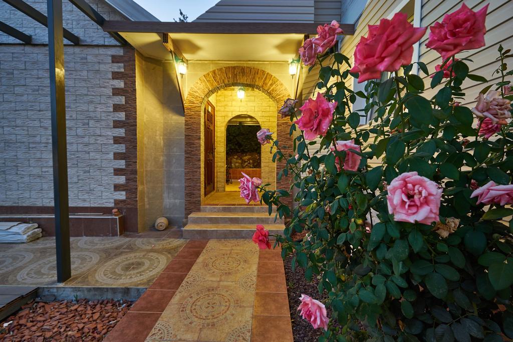 Villa Rosa Galilea Maalot Tarshiha Ngoại thất bức ảnh