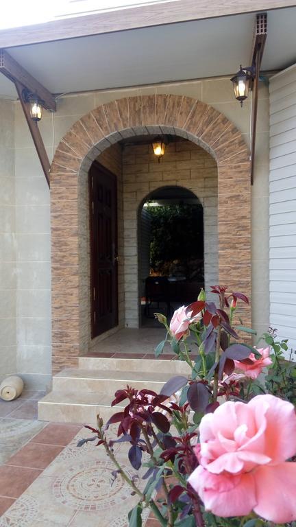 Villa Rosa Galilea Maalot Tarshiha Ngoại thất bức ảnh